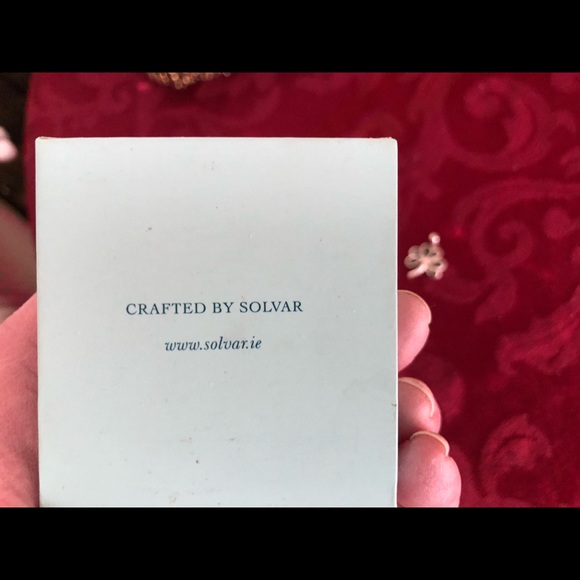 Sterling Silver Shamrock Pendant🍀 - Picture 5 of 6